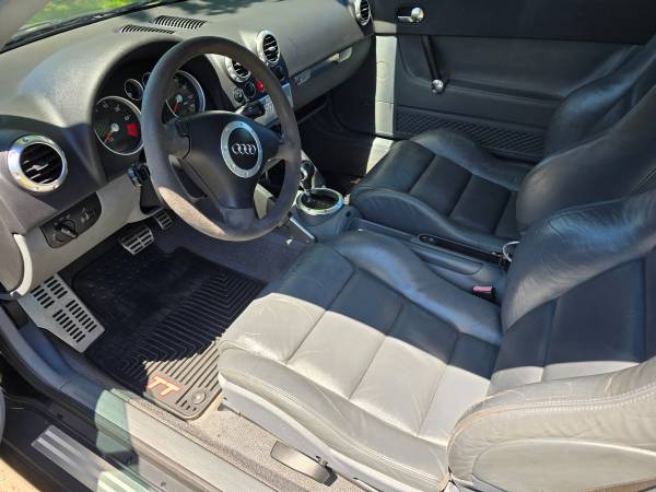 2003 Audi TT - $5,500 (Virginia Beach)63621667276033123