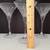3 Beautiful Crystal Martini Glasses 7” 3 thumbnail