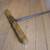 Large Antique T-Handle HAND AUGER DRILL 4 thumbnail