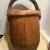 Primitive Antique Chinese Willow Rice Grain Basket 9 thumbnail