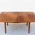 Rare 1960s Glenn of California Walnut Extension Dining Table 9 thumbnail