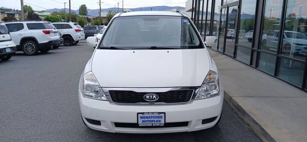2012 KIA SEDONA LX - $7,99163442546441601122