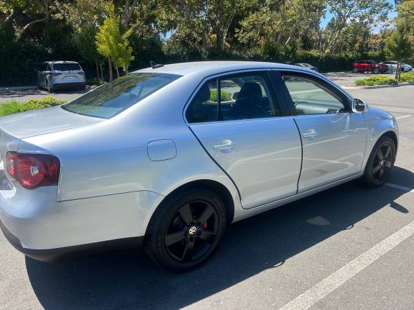 2009 Volkswagen Jetta Se - $3,800 (Hayward / Castro Valley)63438677215875122
