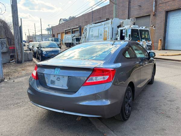 2012 Honda Civic LX Coupe - $4,200 (Brooklyn)63654718346369123