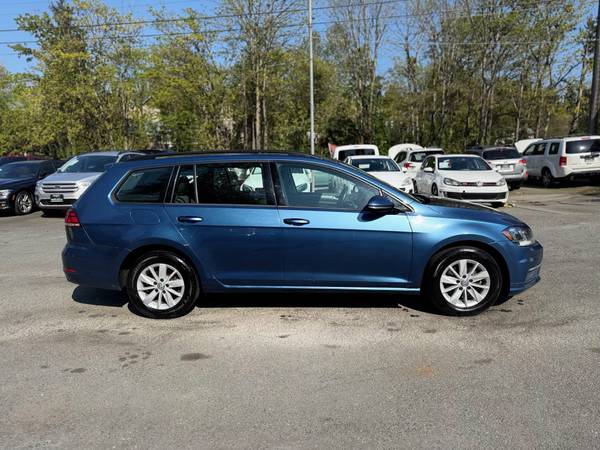 2019 Volkswagen Golf SportWagen 1.4T S Wagon - $11.700 (Premium Spec Seattle)63476057406337122
