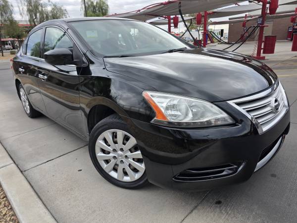 2015 Nissan Sentra 1