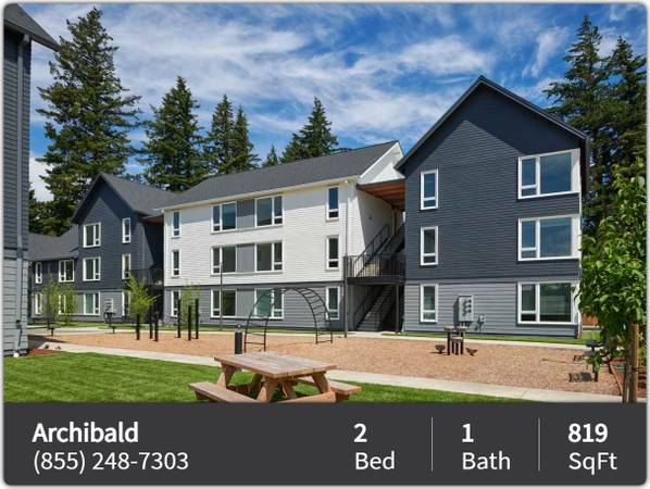 $1,545 / 2br - 819ft2 - Be at the center of it all: 2 BR, 1 BA, 819 Sq Ft. (Gresham - East Portland Area)63956647164290121
