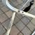 Pair of mid century brass Milo Baughman style cantilever tables A95 10 thumbnail