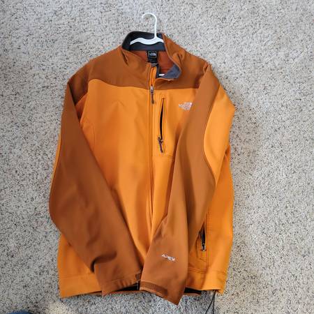 The North Face Apex Bionic softshell jacket 1