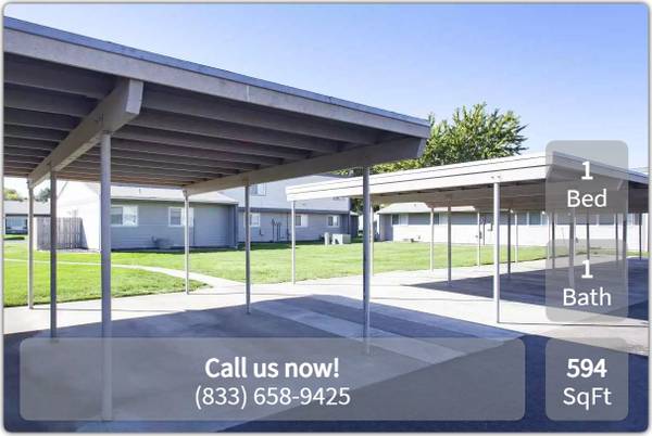 $1,133 / 1br - 594ft2 - Location is key! Stellar 1 bed, 1 bath in Kennewick's core. (Kennewick - Kennewick Plaza)64015131231617120