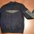 Mens Wool Bomber Jacket Navy Size Large Civil Society 3 thumbnail