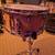 Pearl Sensitone 6.5x14 Maple Snare Drum/ Roadrunner Case 3 thumbnail