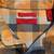 ALFANI MODERN FIT  100% Cotton ORANGE GRAY PLAID LONG SLEEVE MENS BUTT 6 thumbnail