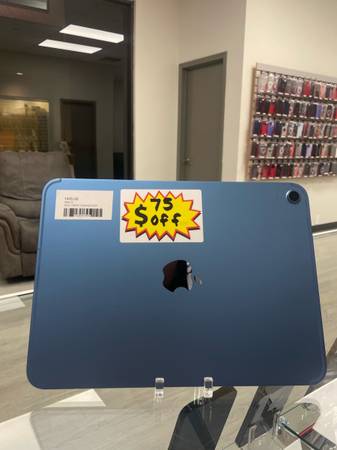 iPad for Sale 1