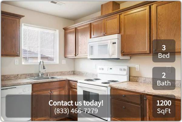 $1,685 / 3br - 1200ft2 - Delightful 3 bed / 2 bath in Kennewick. 1200 Sq Ft. Great value! (Kennewick)63803243245059120