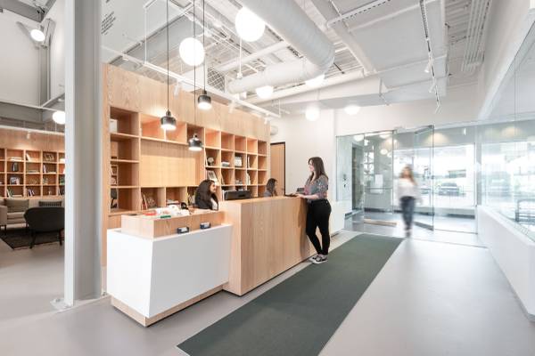 Virtual Office with Business Address - From $255 1