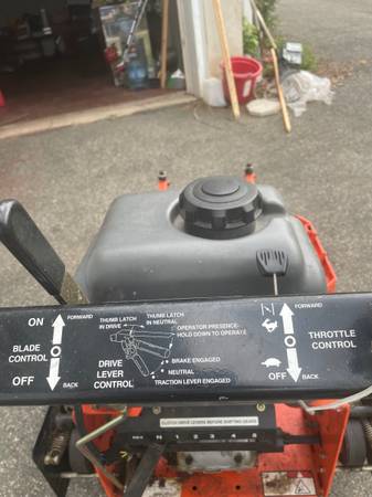 Husqvarna W3613 1