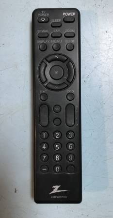 Remote Control for Zenith DTT901 TV Tuner Converter Box 1