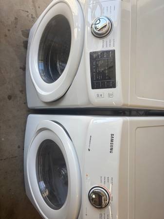 Clean perfect washer dryer set 1