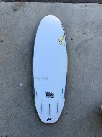Rusty Dwart Too tabla de surf - $400 (kentfield / ross)63436242479489121