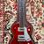 Gretsch Roc Jet 1973 - Cherry 3 thumbnail