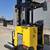 DEEP REACH FORKLIFT NARROW AISLE 2018 HYSTER N30ZDR2-16.5 2 thumbnail