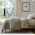 West Elm Belgian Flax Blackout Curtains 4 thumbnail