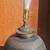 Vintage Collectible Round Metal Decorative Lamp (Price is for Each) 4 thumbnail