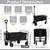 FOLDING CART WAGON 4 thumbnail