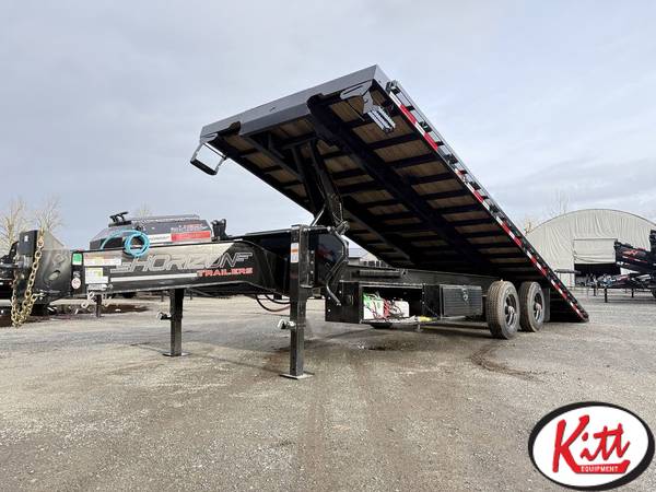 2026 Horizon POWER TILT 8.5X26 25900LB GVWR (FFHSS) 1