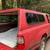 T100 Leer Top Camper shell cherry red 1 thumbnail