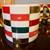 Set of 4 NEW Caribou Coffee Christmas / Winter Themed Mugs / Cups 2 thumbnail