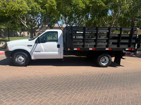 2000 Ford F350 7.3 TURBO