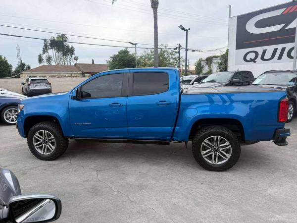 2022 Chevrolet Colorado crew cab - Photo 3