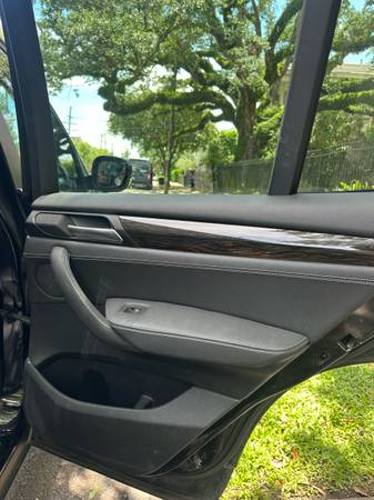2015 BMW X3 xDrive28i - $10,000 (Nueva Orleans)63624868953091124