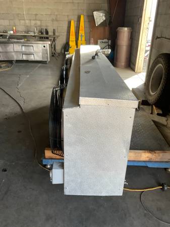 KRACK WALK-IN COOLER EVAPORATOR – MEDIUM TEMP 1