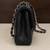 Chanel Mini Classic Rectangular Flap Bag – Black Lambskin Silver Hardw 4 thumbnail