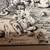 Extra Large Original Drawing Signed Christopher Rush 11 thumbnail