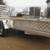 82" x 16' Quality Aluminum Tandem Utility/ATV/UTV Trailer w/Side Ramps 3 thumbnail