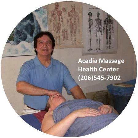 Discover Healing and Relaxation at Acadia Massage Health Center! 1