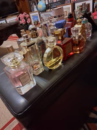 High end perfume ($140 for ALL) 1