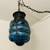 RARE ANTIQUE VENETIAN MURANO GLASS PENDANT LANTERN LIGHT 1 thumbnail