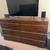 Beautiful Solid Wood Queen Bedroom Set 6 thumbnail