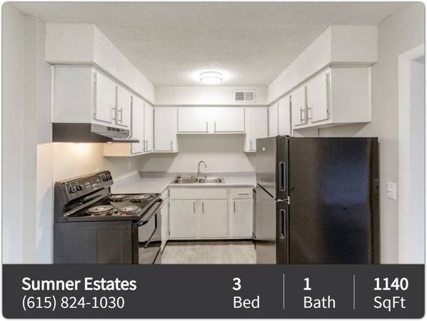 $1,674 / 3br - 1140ft2 - ¡Nunca habías visto ofertas como estas! ¡Llama ahora! (Hendersonville)63673267430275121