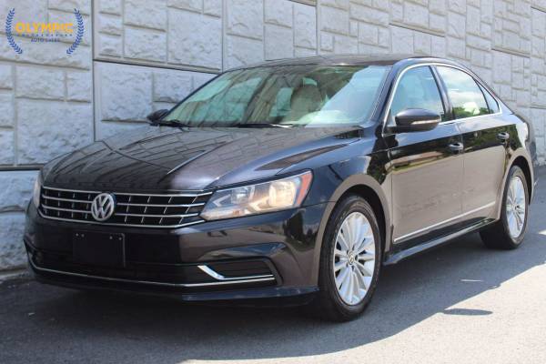 2017 Volkswagen Passat - ¡Compre aquí y pague aquí disponible! - $12850.00 (Atlanta)63620506578435120