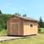 10 x 16 Storage Sheds with 9' Sidewalls 5 thumbnail