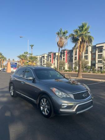 2016 Infiniti QX50 - $7,600 (Chandler)63612839444483120