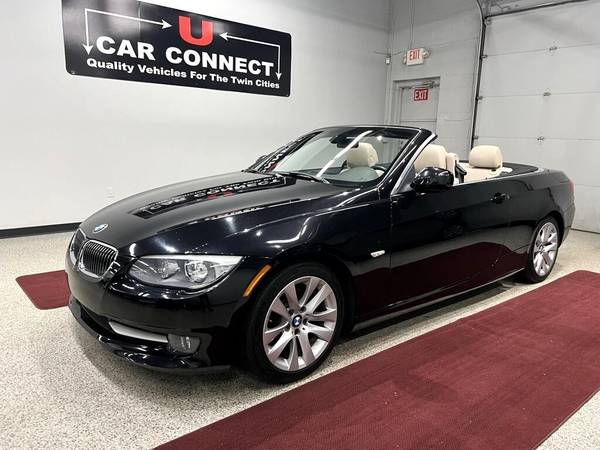 2012 BMW Serie 3 3-Series 2 puertas descapotable 328i - $15,977 (U Car Connect)63480705377665121