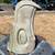 Concrete Garden Statue Seakawks Head by PNW Artist Ivy Nichols Osprey 12 thumbnail