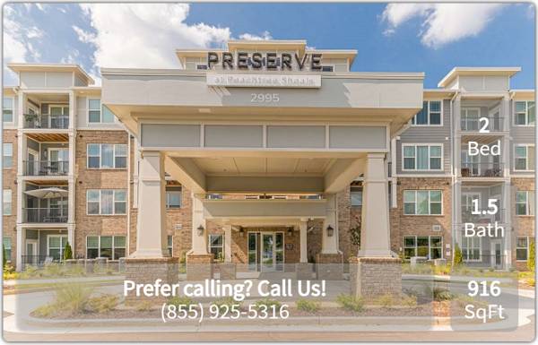 $1,450 / 2br - 916ft2 - Amazing 2 Bedroom at an affordable price! Preserve at Peachtree Shoals (Dacula)63964129049219120